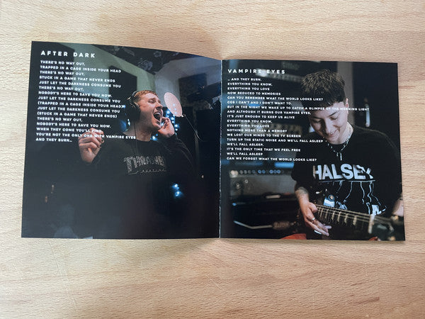 Havelocke : Arsonist (CD, EP)