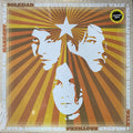 Soledad Brothers : The Hardest Walk (LP, Ltd, RP, Gol)