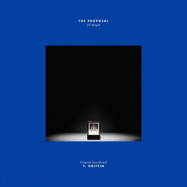 T. Griffin : The Proposal (LP, Album, Ltd)