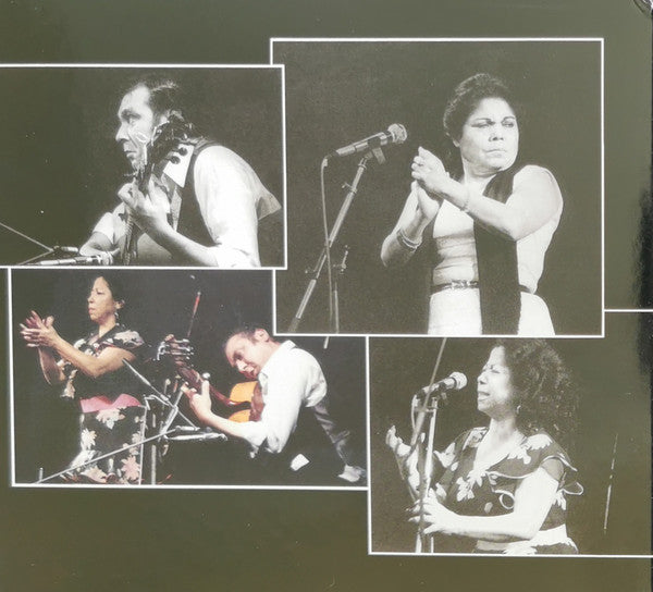 Fernanda Y Bernarda De Utrera : Espagne = Spain: Cante Flamenco (2xCD, RE)