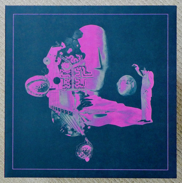 Veik : Surrounding Structures (LP, Album, Ltd, RP, Cle)