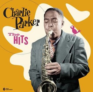 Charlie Parker : The Hits (3xCD, Comp)