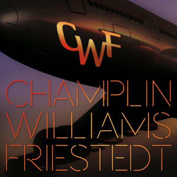 CWF (3), Bill Champlin, Joseph Williams, Peter Friestedt : CWF (LP, Album)