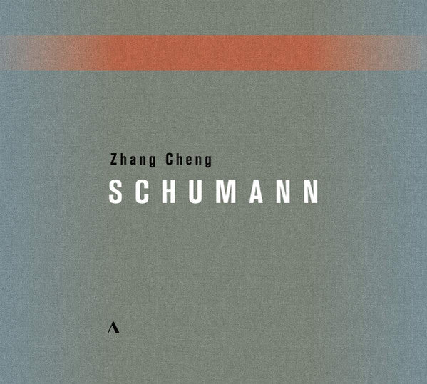 Zhang Cheng, Robert Schumann : Schumann (CD, Album)