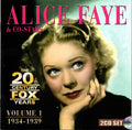 Alice Faye : The 20th Century Fox Years 1934-1939 Volume 1 (2xCD, Comp)