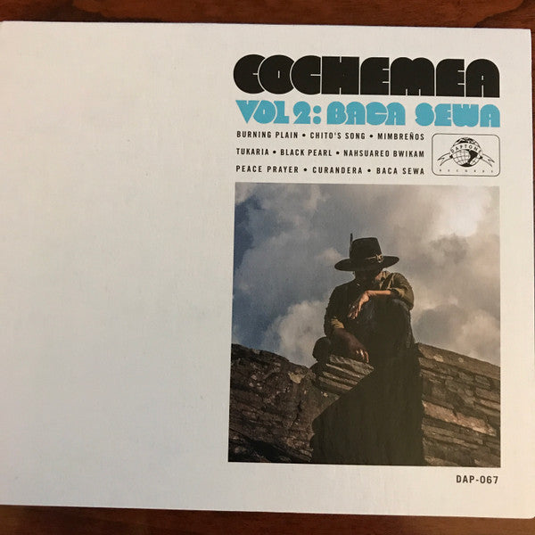 Cochemea Gastelum : Vol 2: Baca Sewa (CD, Album)