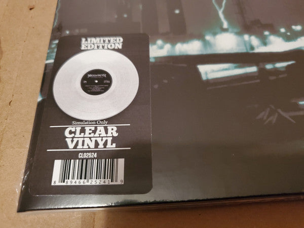 Megadeth : Unplugged In Boston (LP, Album, Ltd, Cle)