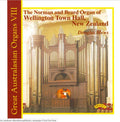 Douglas Mews : The Norman And Beard Organ Of Wellington Town Hall, New Zealand (CD, Album)