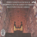 Stephen Cleobury, Sir Edward Elgar : Stephen Cleobury Plays The Music Of Sir Edward Elgar On The Harrison And Harrison Organ Of King's College Cambridge (CD, Album, RE, RM)