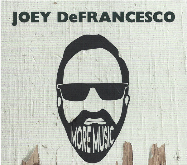 Joey DeFrancesco : More Music (CD, Album)