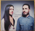 Kristin Slipp + Dov Manski : A Thousand Julys (CD, Album)
