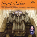 Camille Saint-Saëns - Gerard Brooks : Organ Works 1 - Transcriptions (CD, Album)
