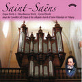 Camille Saint-Saëns - Gerard Brooks : Organ Works 4 Final Volume - Miscellaneous Works (HDCD, Album)