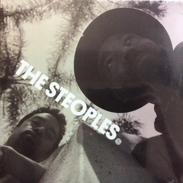 The Steoples : Wide Through The Eyes Of No One (LP, Album)