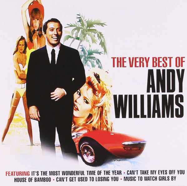 Andy Williams : The Very Best Of Andy Williams (CD, Comp)