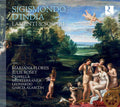 Sigismondo D'India - Mariana Florès, Julie Roset, Cappella Mediterranea, Leonardo Garcia Alarcón : Lamenti & Sospiri (2xCD, Album)