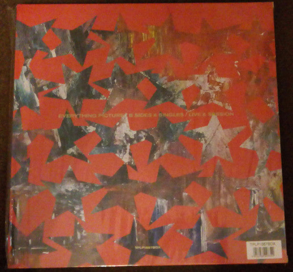 Ultrasound (5) : Everything Picture (2xLP, Album, RE + 2xLP, Album, Comp + CD, Album, C)