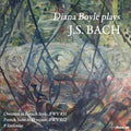 Diana Boyle, Johann Sebastian Bach : Diana Boyle Plays J.S. Bach (2xCD, Album)