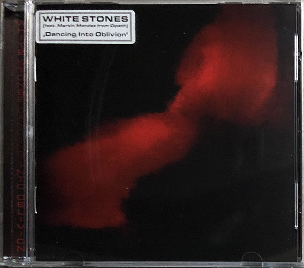 White Stones : Dancing Into Oblivion (CD, Album)