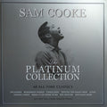 Sam Cooke : The Platinum Collection (3xLP, Comp, Whi)