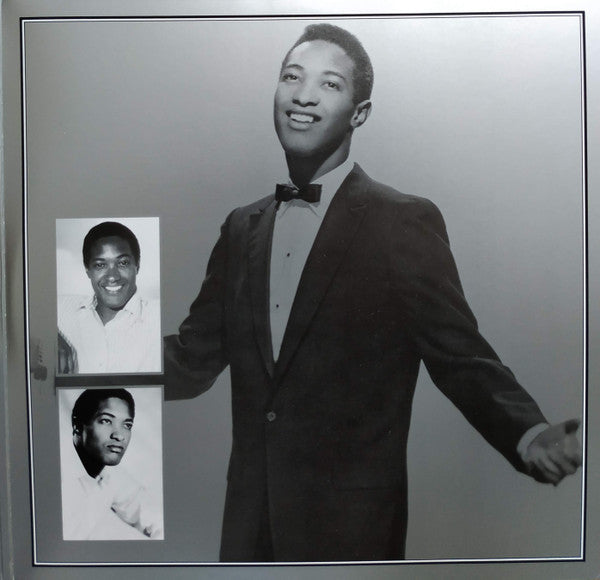Sam Cooke : The Platinum Collection (3xLP, Comp, Whi)