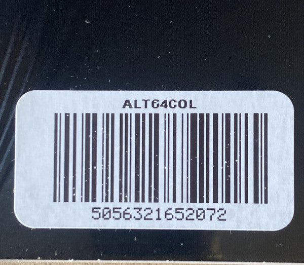 Microcorps : XMIT (LP, Album, Ltd, Bla)