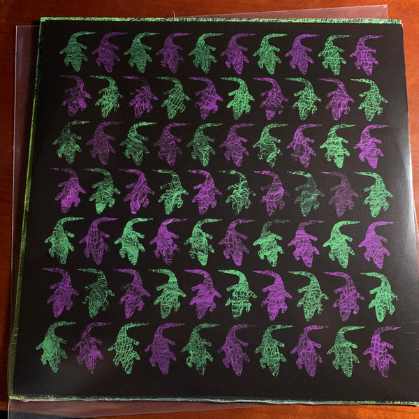 Avey Tare : Down There (LP, Album, RE)
