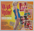 Various : Va-Va-Voom! Ultimate Screen Sirens (3xCD, Album, Comp)