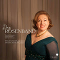 Richard Strauss, Jānis Mediņš, Alfrēds Kalniņš - Inga Kalna, Diana Ketler : Das Rosenband (CD, Album)