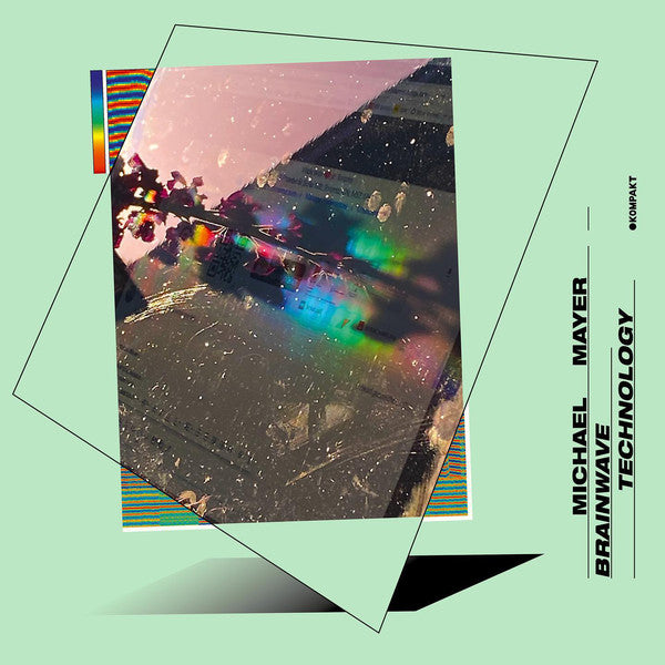 Michael Mayer : Brainwave Technology (12", EP)