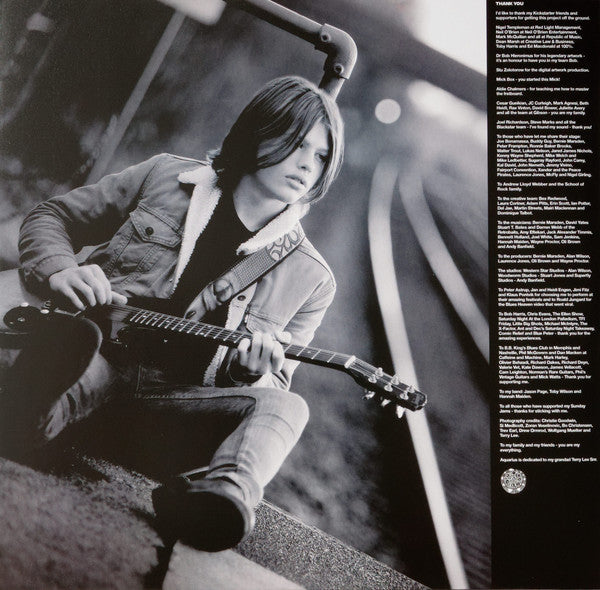 Toby Lee : Aquarius (2xLP, Album, Ltd)