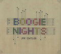 Joe Cutler (2) : Boogie Nights (CD, Album)