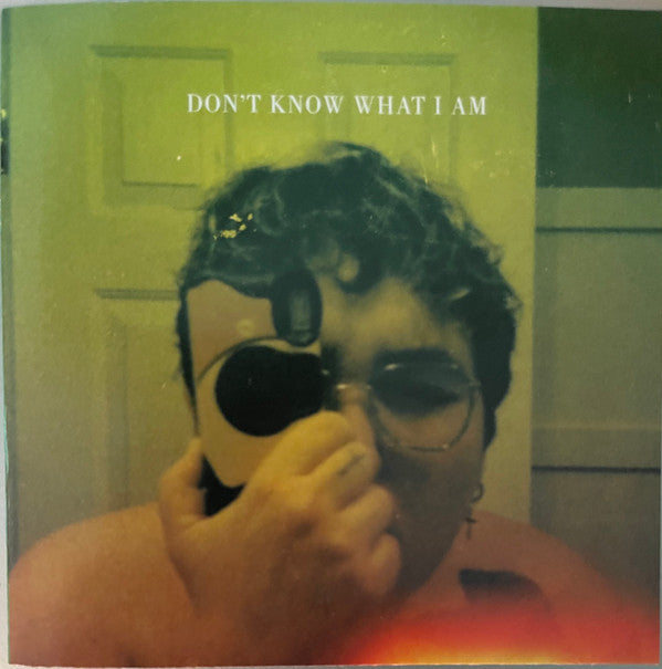 Alien Boy (4) : Don't Know What I Am (CD, Album)