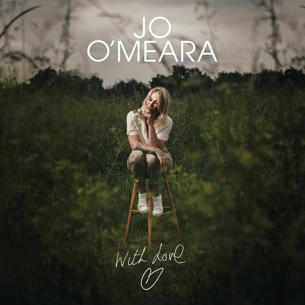 Jo O'Meara : With Love (CD, Album)