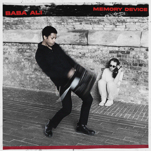 Baba Ali : Memory Device (CD, Album)