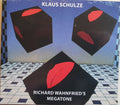 Klaus Schulze : Richard Wahnfried's Megatone (CD, Album, RE)