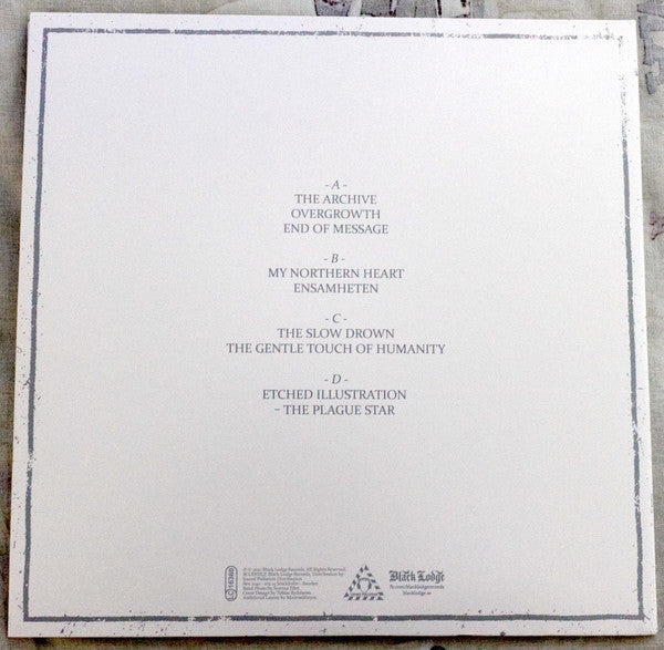Wormwood (7) : Arkivet (LP + LP, S/Sided, Etch + Album, Ltd, Whi)