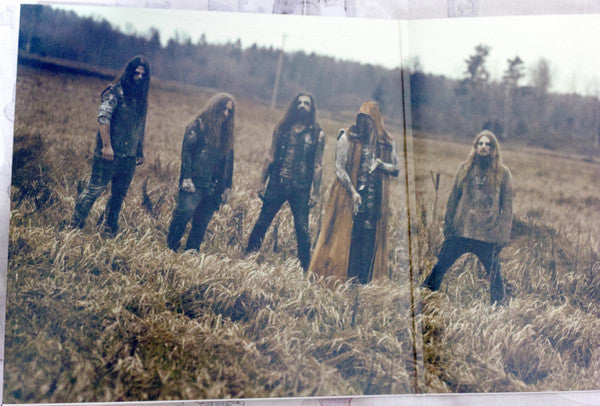Wormwood (7) : Arkivet (LP + LP, S/Sided, Etch + Album, Ltd, Whi)
