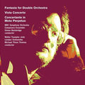 Simon Bainbridge : Fantasia For Double Orchestra (CD, Album)