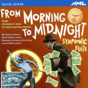 David Sawer : From Morning to Midnight (CD, Album)
