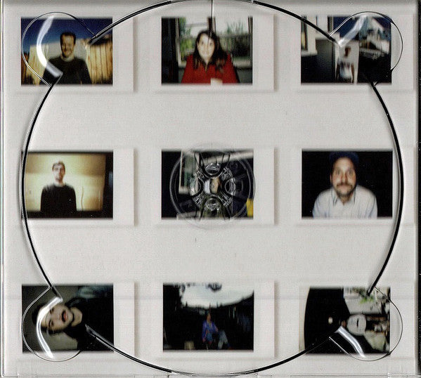 Typhoon (8) : Sympathetic Magic (CD, Album)