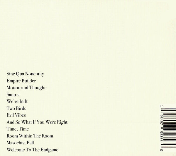 Typhoon (8) : Sympathetic Magic (CD, Album)