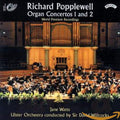 Richard Popplewell - Jane Watts, Ulster Orchestra, David Willcocks : Organ Concertos 1 And 2 (CD, Album)