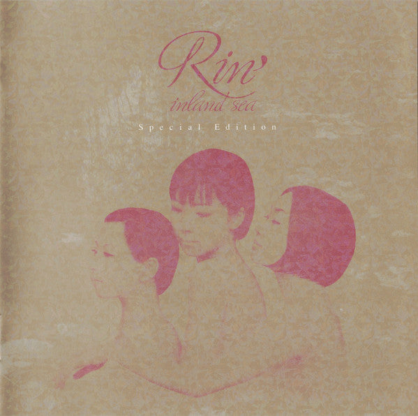 Rin' : Inland Sea (2xCD, Album + DVD-V, NTSC + S/Edition)