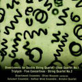 Colin Matthews : Divertimento; Oboe Quartet No. 1; Triptych; Five Concertinos; String Quartet No. 2 (CD, Album)