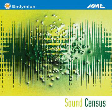 Endymion Ensemble : Sound Census (CD, Album)