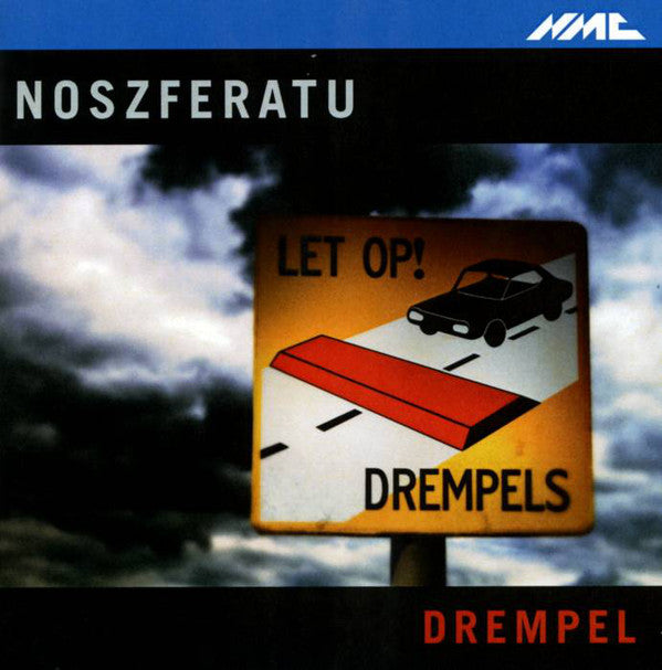 Noszferatu : Drempel (CD, Album)