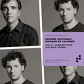 Johannes Brahms / Pierre Fouchenneret, Éric Le Sage : Sonates Pour Violon Et Piano (CD, Album)