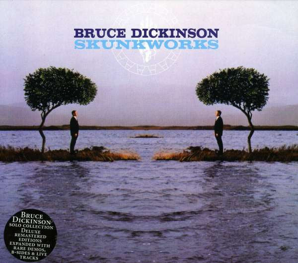 Bruce Dickinson : Skunkworks (CD, Album, RE, RM + CD, Comp, RM)