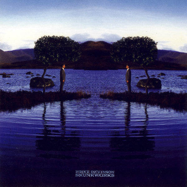 Bruce Dickinson : Skunkworks (CD, Album, RE, RM + CD, Comp, RM)